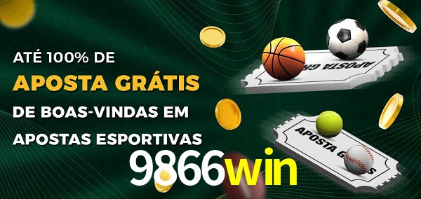 9866win Ate 100% de Aposta Gratis